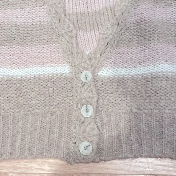 Free People NWT Size XS Cardigan Sweater - Picture 5 of 10